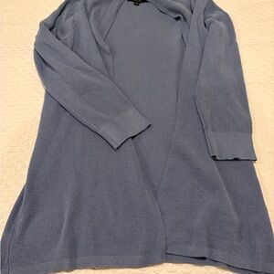 Cyrus Women's Light Blue Cardigan